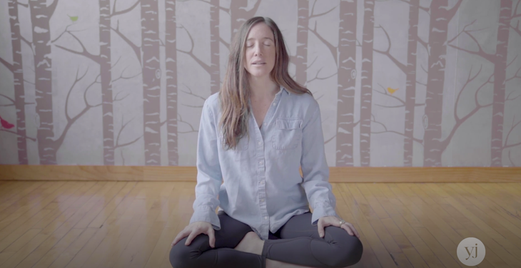 Practice These Meditations When Your Bank Account Feels Especially Low —  Claire Mark Yoga