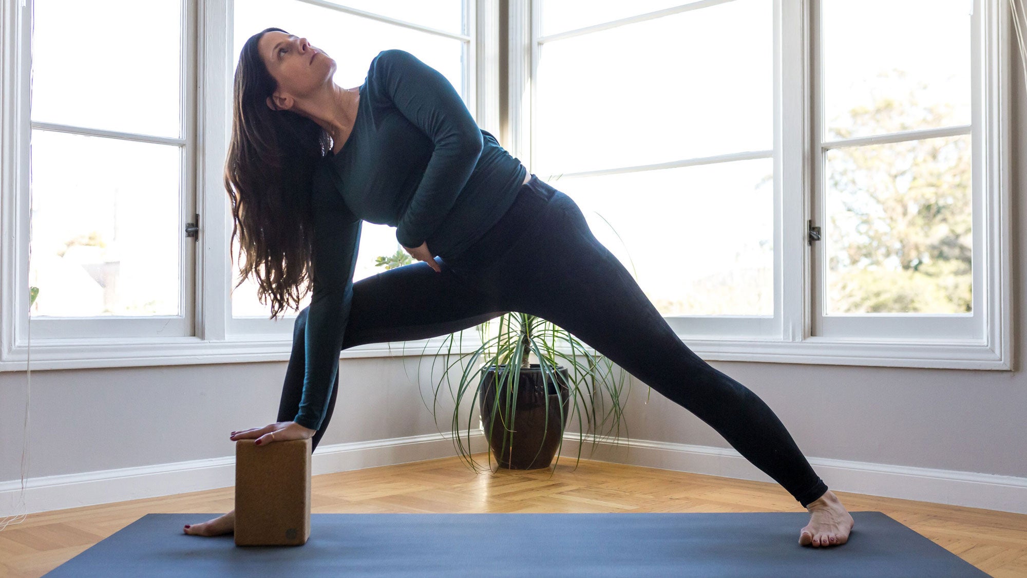 Yoga In the First Trimester - Prenatal Yoga Center