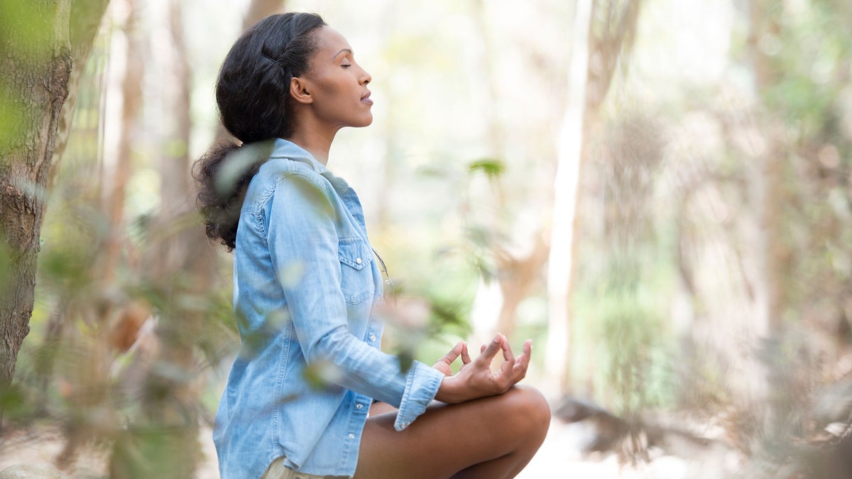 Calming 10-Breath Meditation from Jillian Pransky