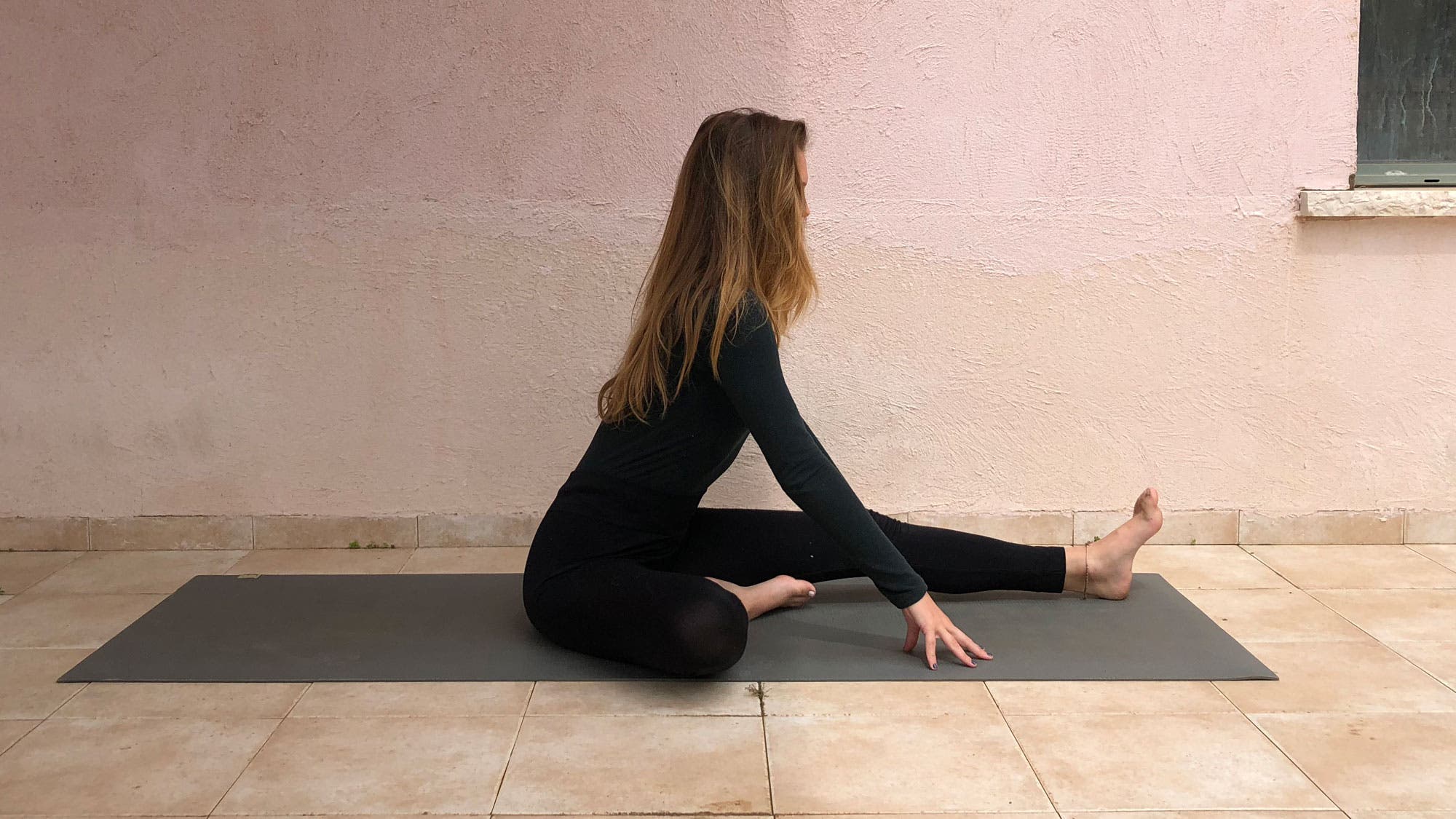 Janu Shirshasana