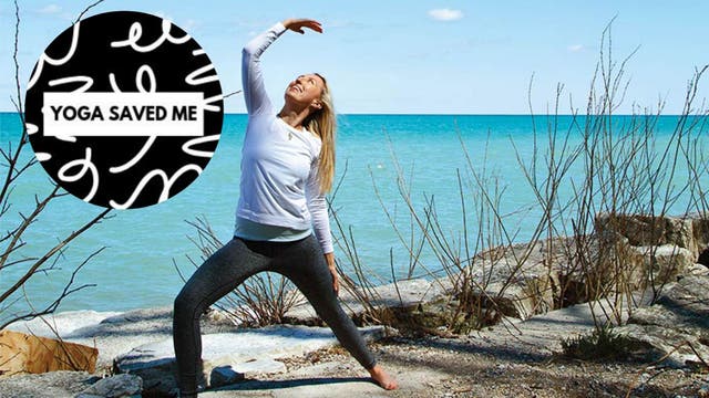 Yoga Transformed Me After Constant Pressure