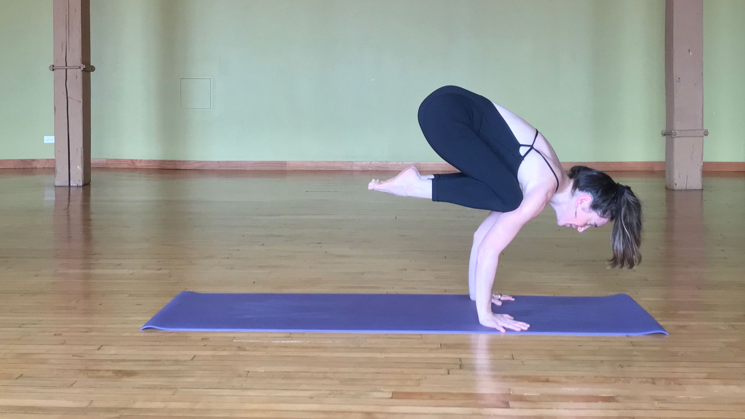 10 Essential Yoga Poses to Know Before Your First Class | No Meat Athlete
