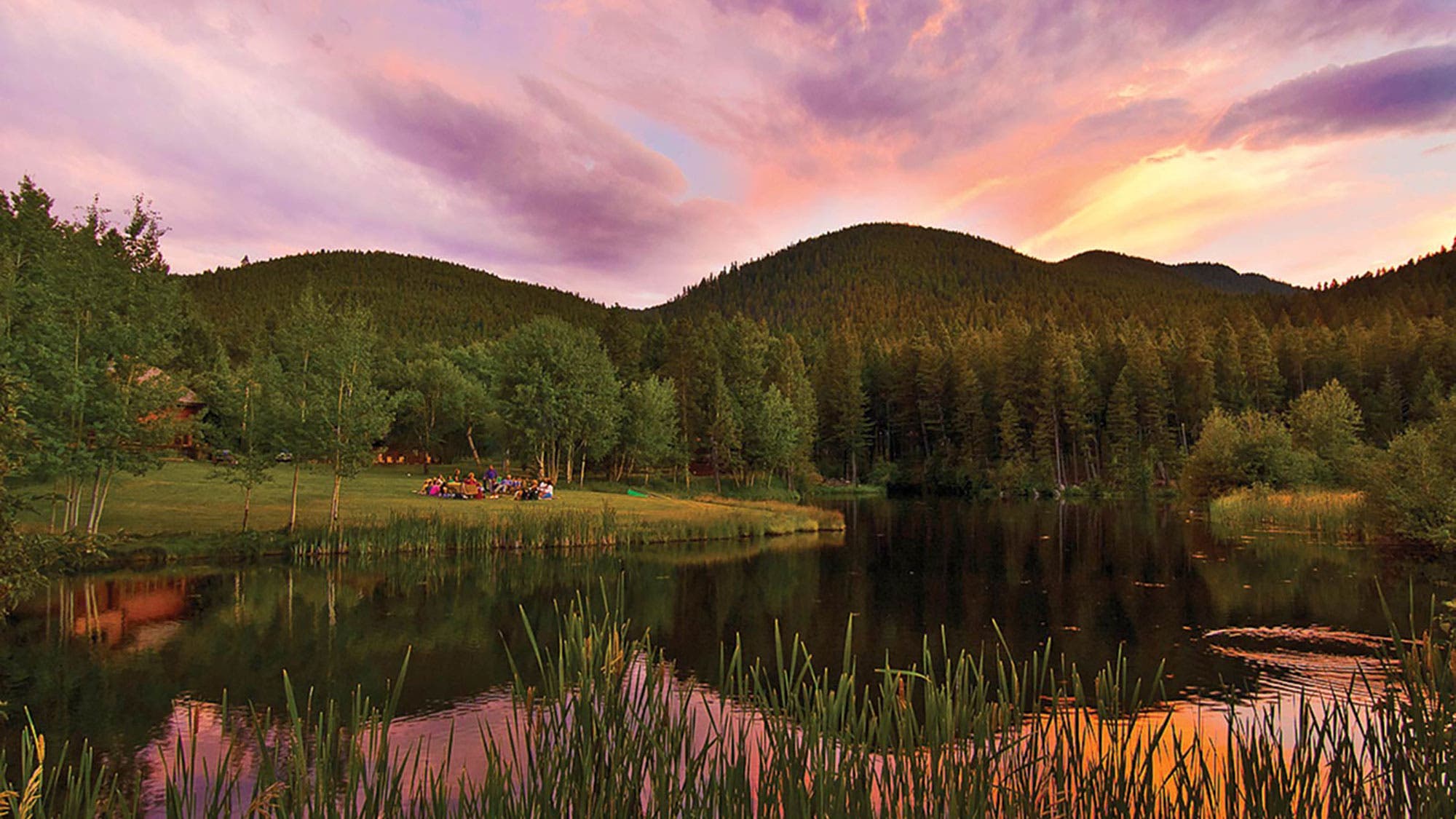 "Feathered Pipe Ranch