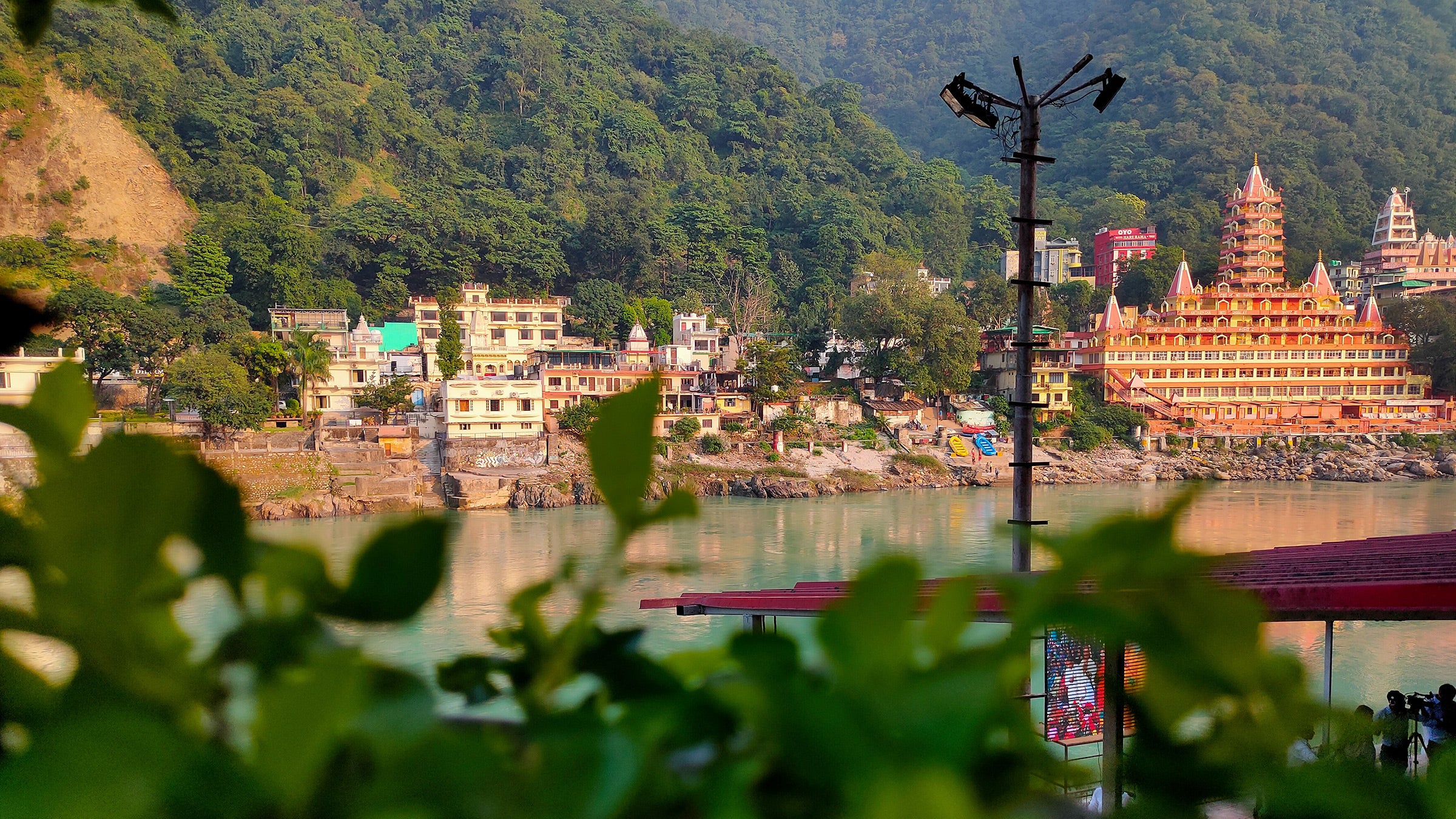 Rishikesh, India