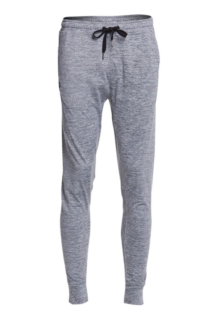 Light Grey Slim Sweatpants