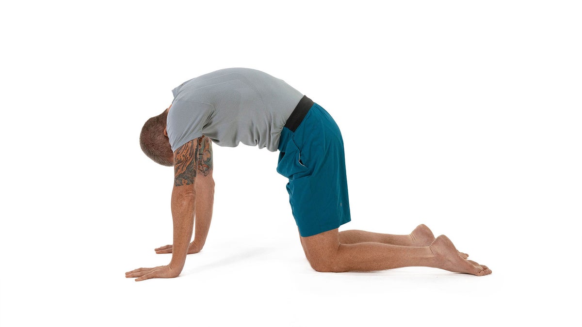 Yoga Sequence to Relieve Back Pain After Prolonged Sitting