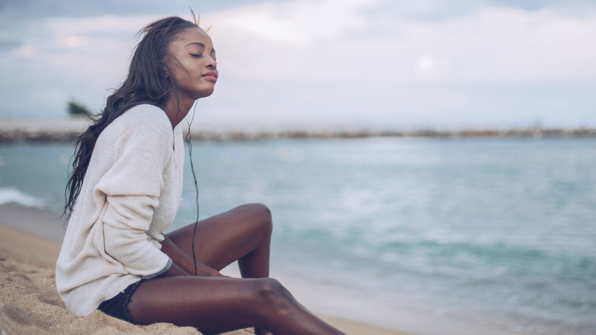 How to Find Self-Love and Acceptance Through Grief and Fear