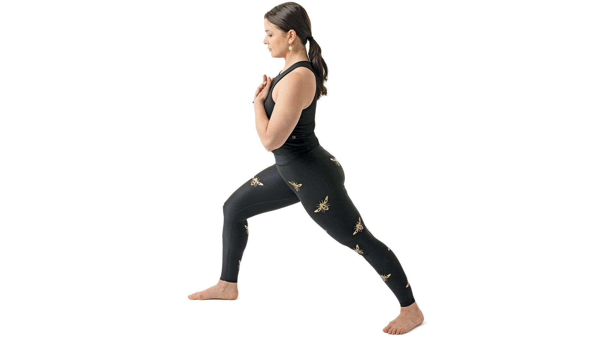 MMS_310_80073_bjk_resized Virabhadrasana I (Warrior Pose l)