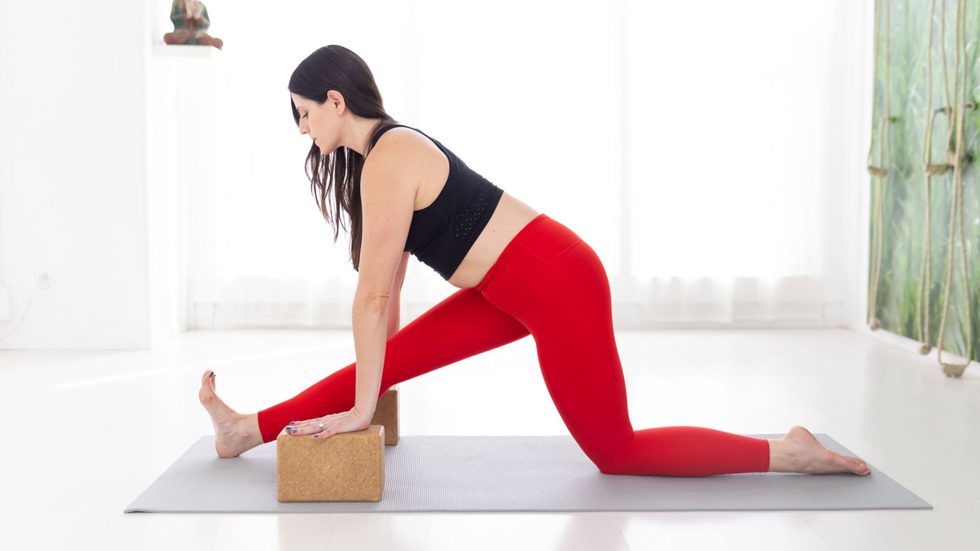 Yoga With Adriene - If you're like us, you love hip opening yoga poses!  While some of these poses can be challenging at first, we soon realize the  benefits and relief found