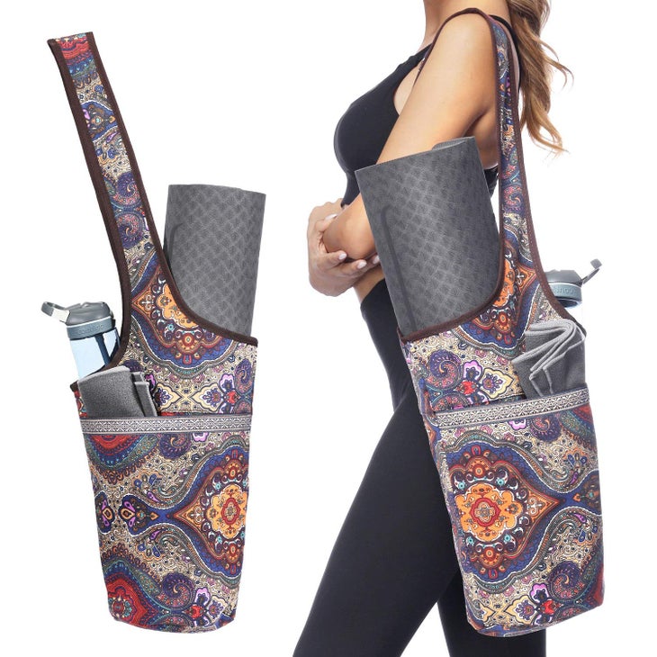 Ewodoos-Yoga-Mat-Bag_Amazon None