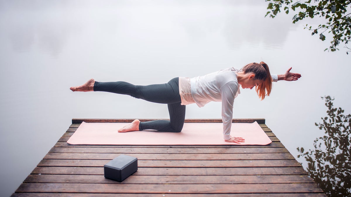 Shop Affordable And Good Yoga Blocks To Elevate Your Practice