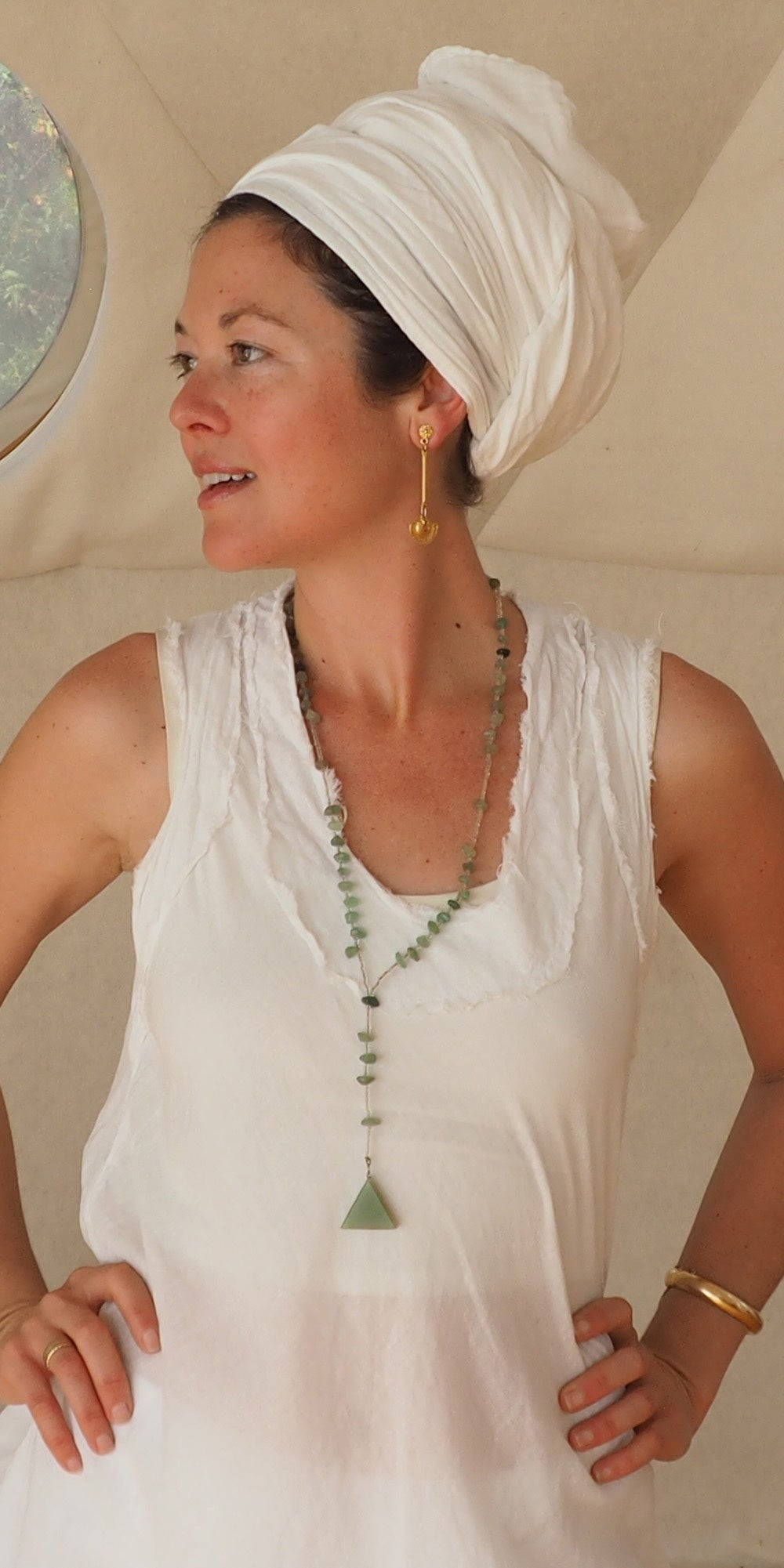 Kundalini yoga 2025 head covering