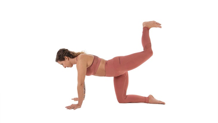 Try This Lower-Body Strength Yoga Sequence for Stable Legs