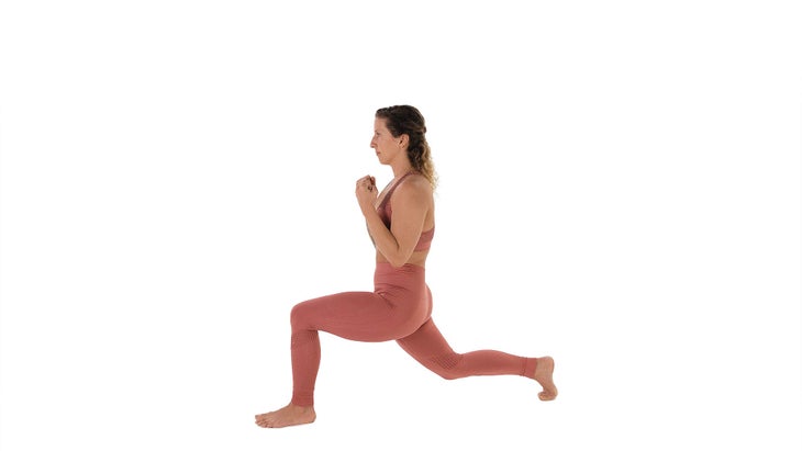 Try This Lower-Body Strength Yoga Sequence for Stable Legs