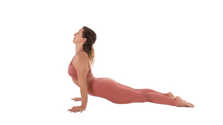 Try This Lower-Body Strength Yoga Sequence for Stable Legs