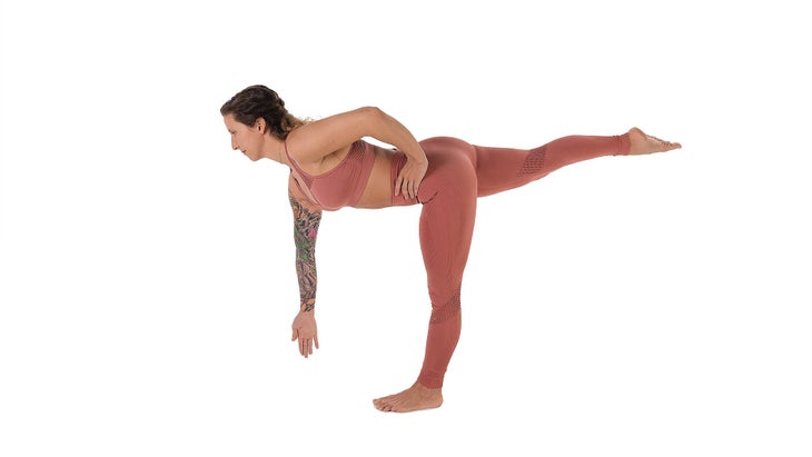 Try This Lower-Body Strength Yoga Sequence for Stable Legs