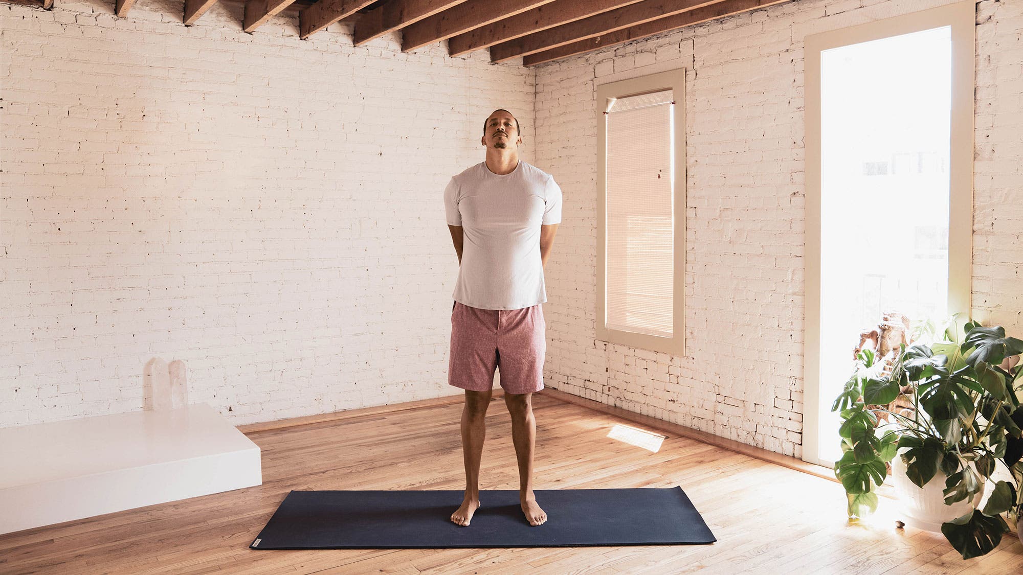 Standing Heart Opener