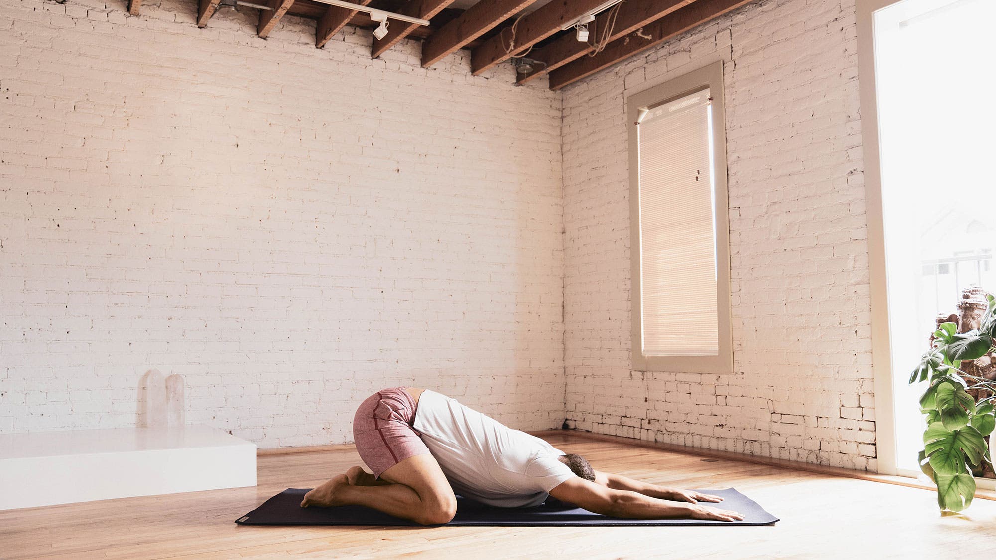 Balasana (Child’s Pose)
