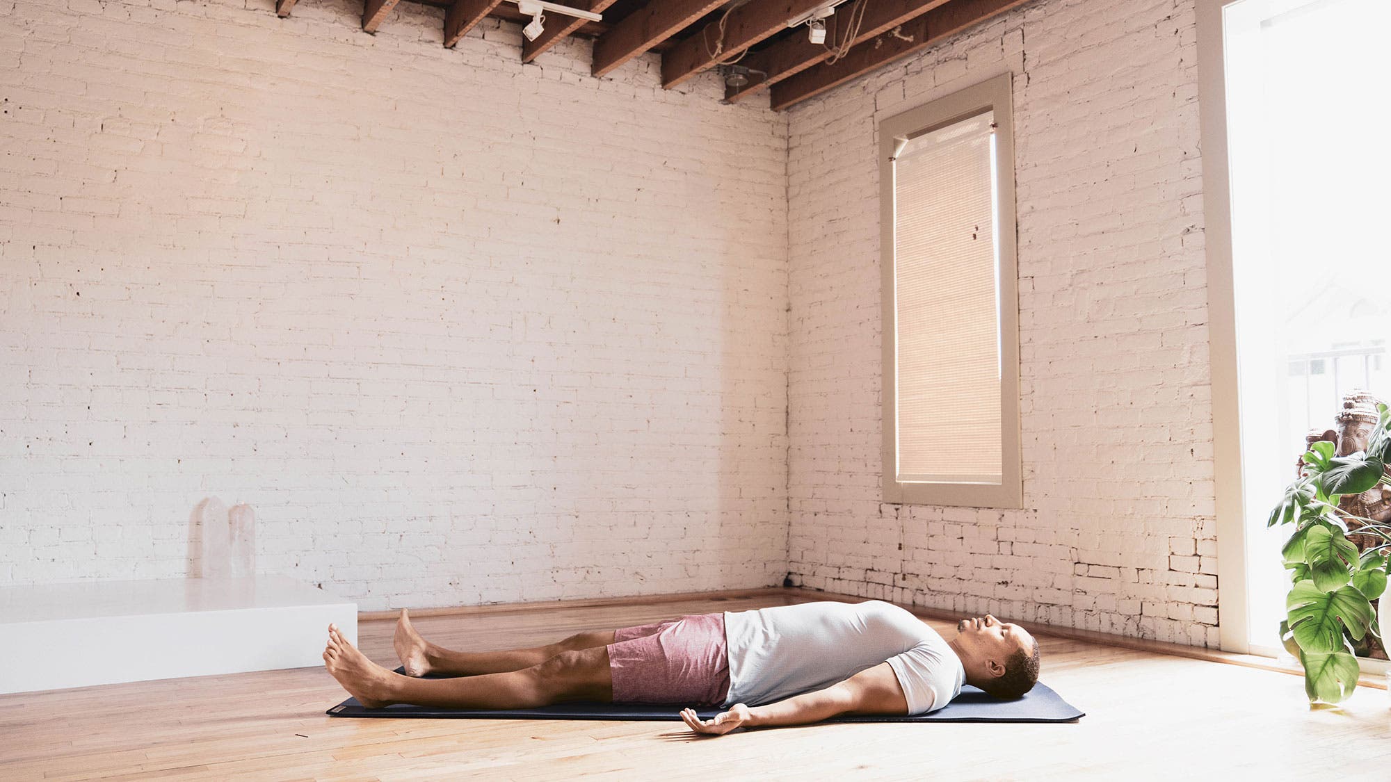 Savasana (Corpse Pose)