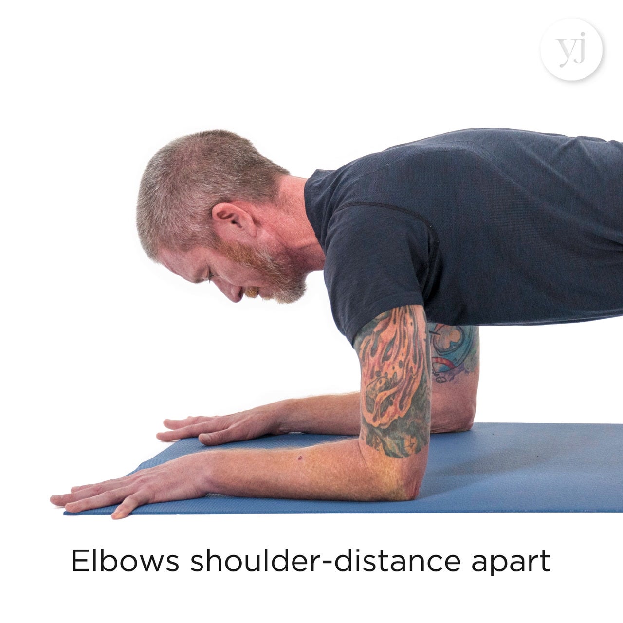 Fundamental Yoga Pose 4: Plank Pose – tidelinesurf