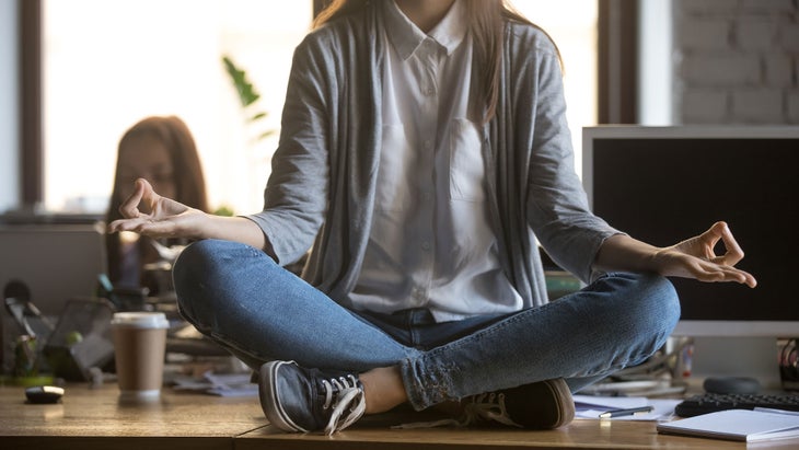 mindful-work None