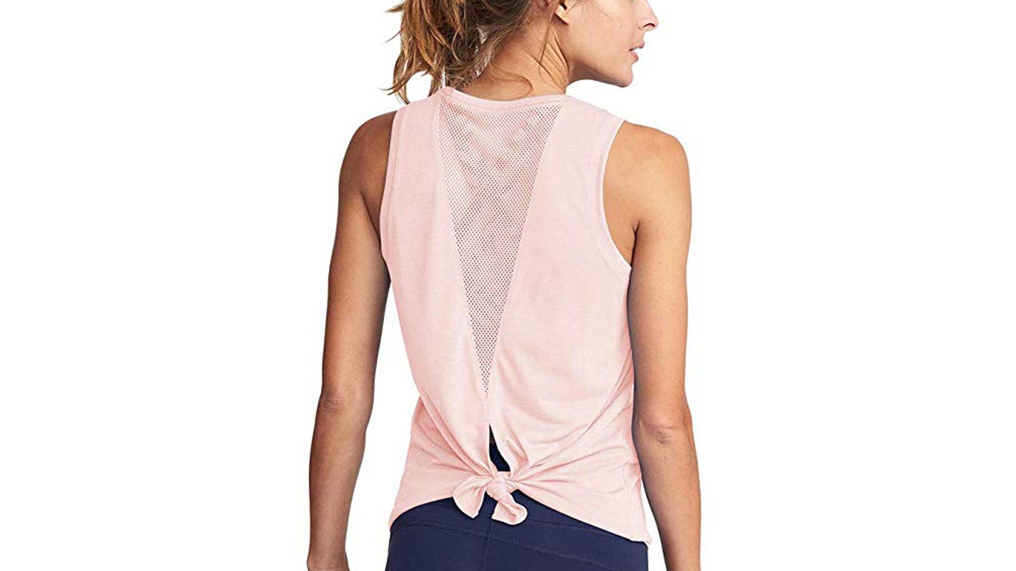 Best store yoga tops