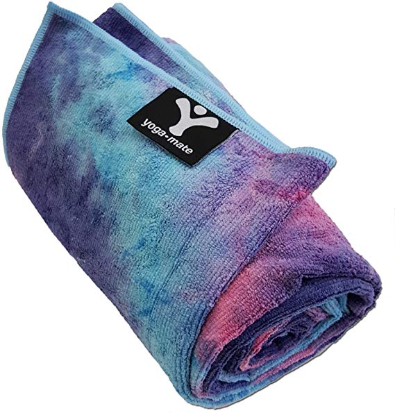The Best Yoga Towel