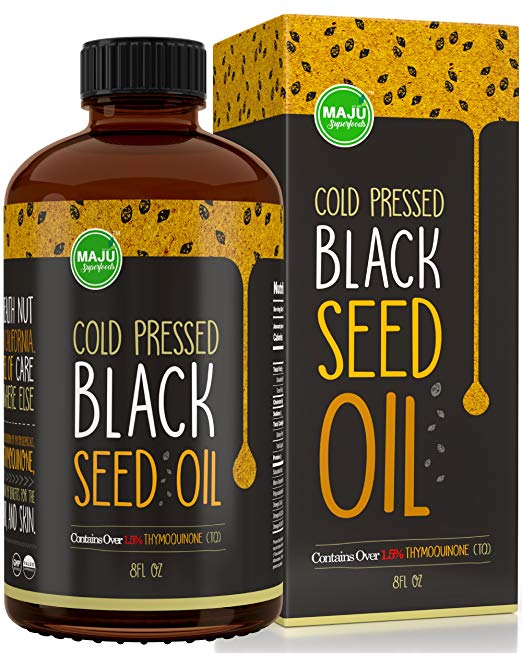 The Best Black Seed Oil of 2024 - Sports Illustrated