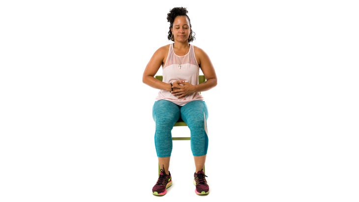 Chair Yoga: Energize Your Body and Mind