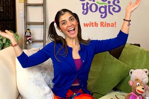 Super Yogis Stay Home Challenge: A Message to Parents