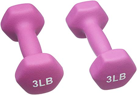 Best 3 Pound Dumbbells