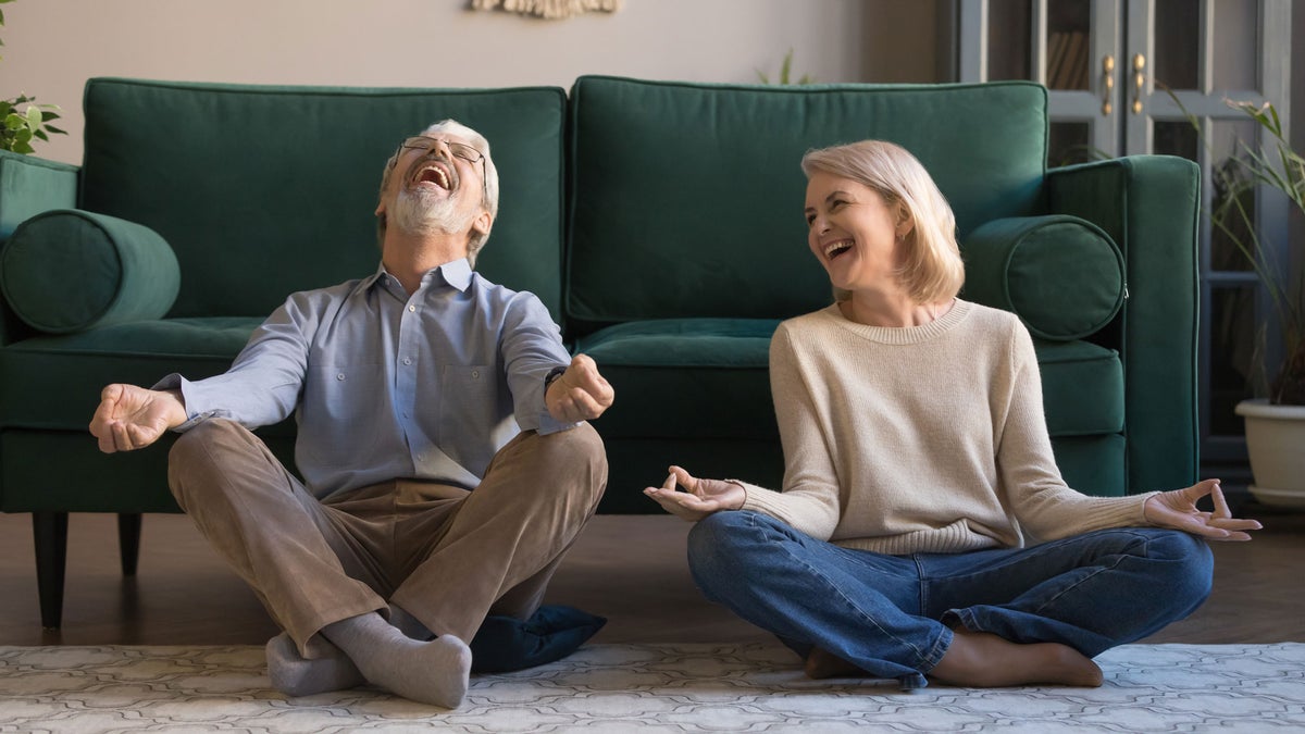 Try This Breath Practice for Instant Laughter