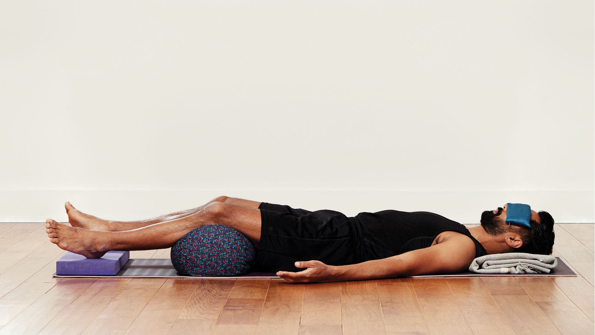 8 Yoga Poses for Better Sleep
