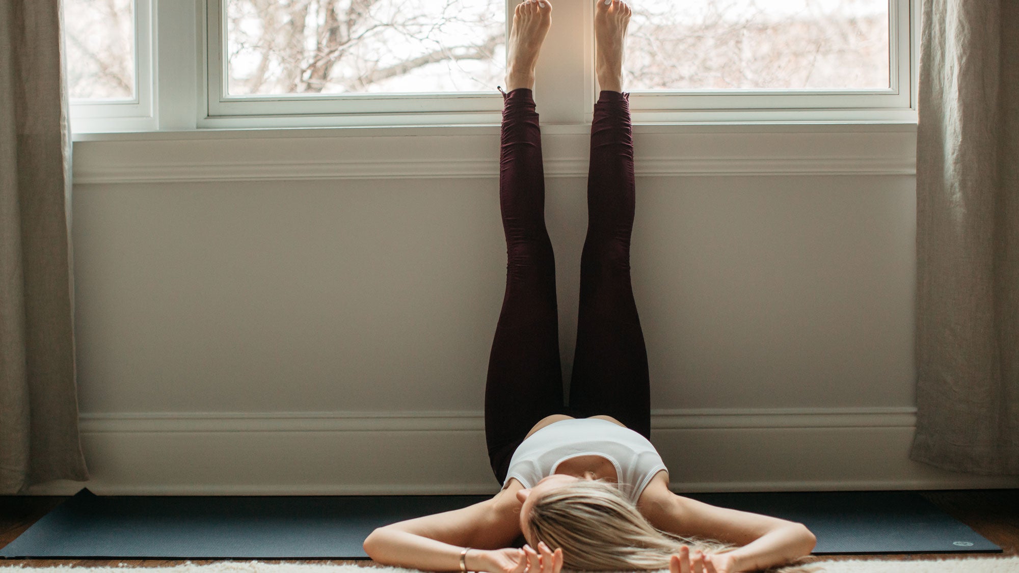 Feeling stiff? 5 yoga poses to improve your flexibility | The Optimist Daily
