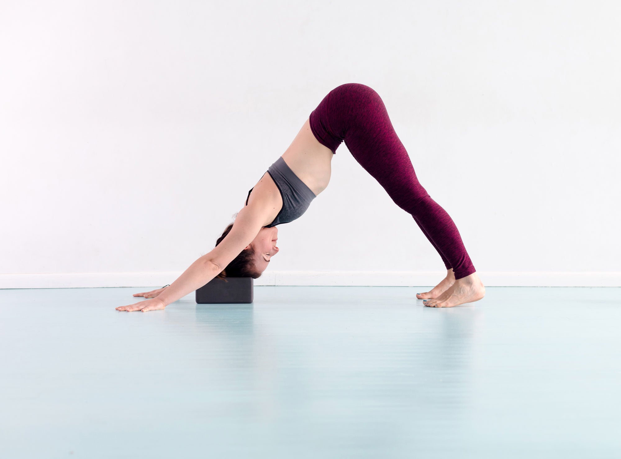 Yoga poses for runners - FitPro Blog