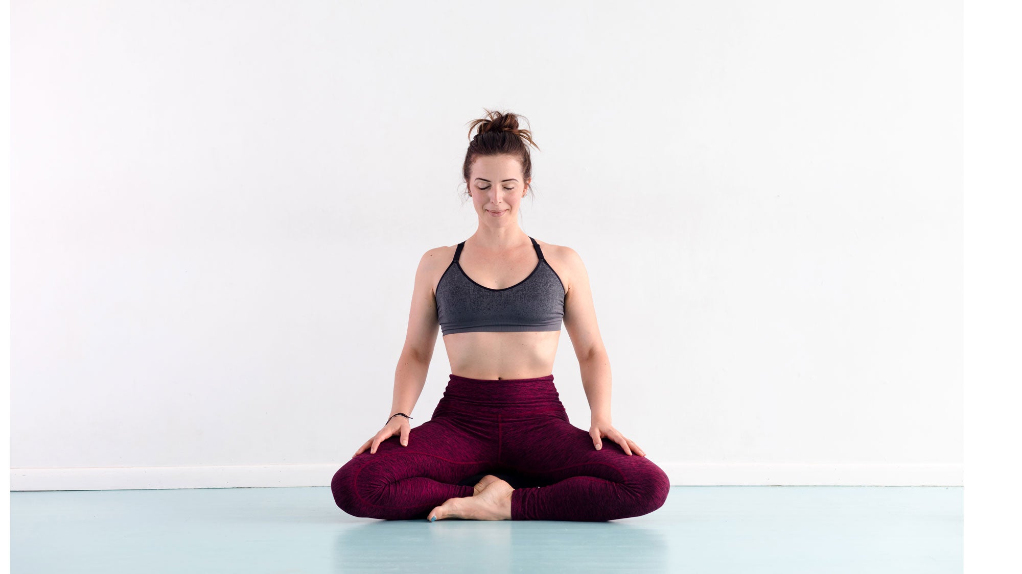 7 yoga poses you should be performing pre-flight - Lonely Planet