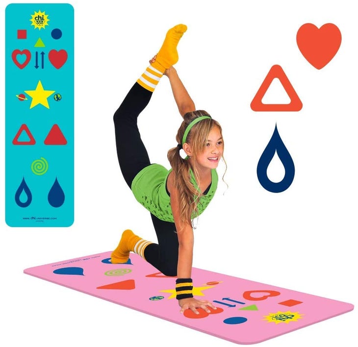 The Children's Yoga Starter Kit