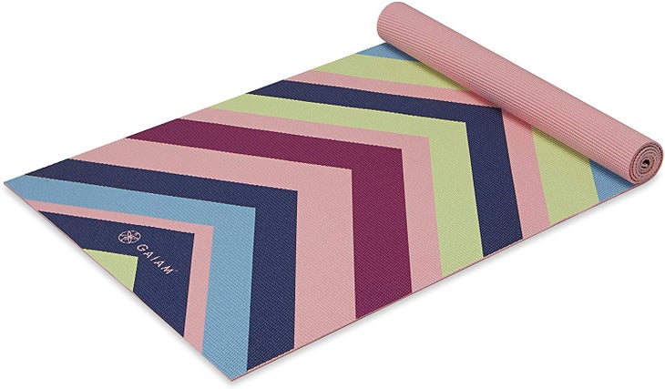 gaiam yoga mat None