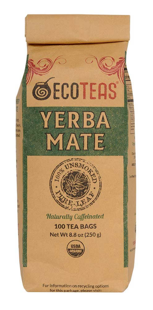 Get the Best Quality Organic Yerba Mate Tea Green