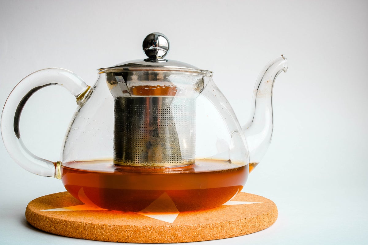 Hiware Glass Teapot Kettle with Infuser Review: A Solid Choice