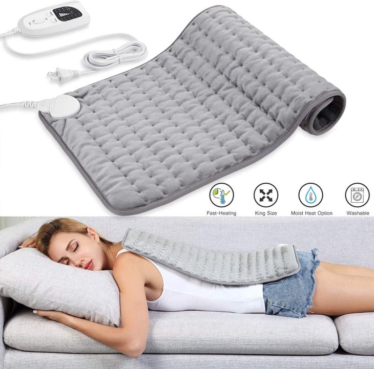Best Heating Pads for Home Use
