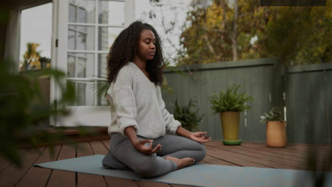 Yoga 101My Journey and Top 5 tips to get started – Black Girl