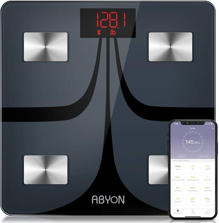 Body Fat Scales: 7 of the Best