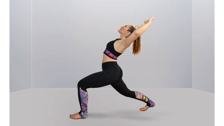 A Challenging Kapha-Busting Yoga Flow Perfect for Spring Detox