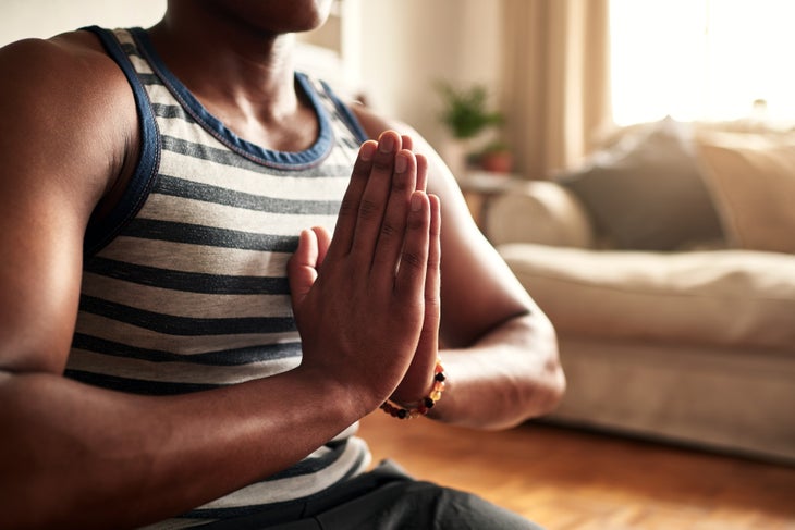 Decolonizing the Black Male Body Through Yoga