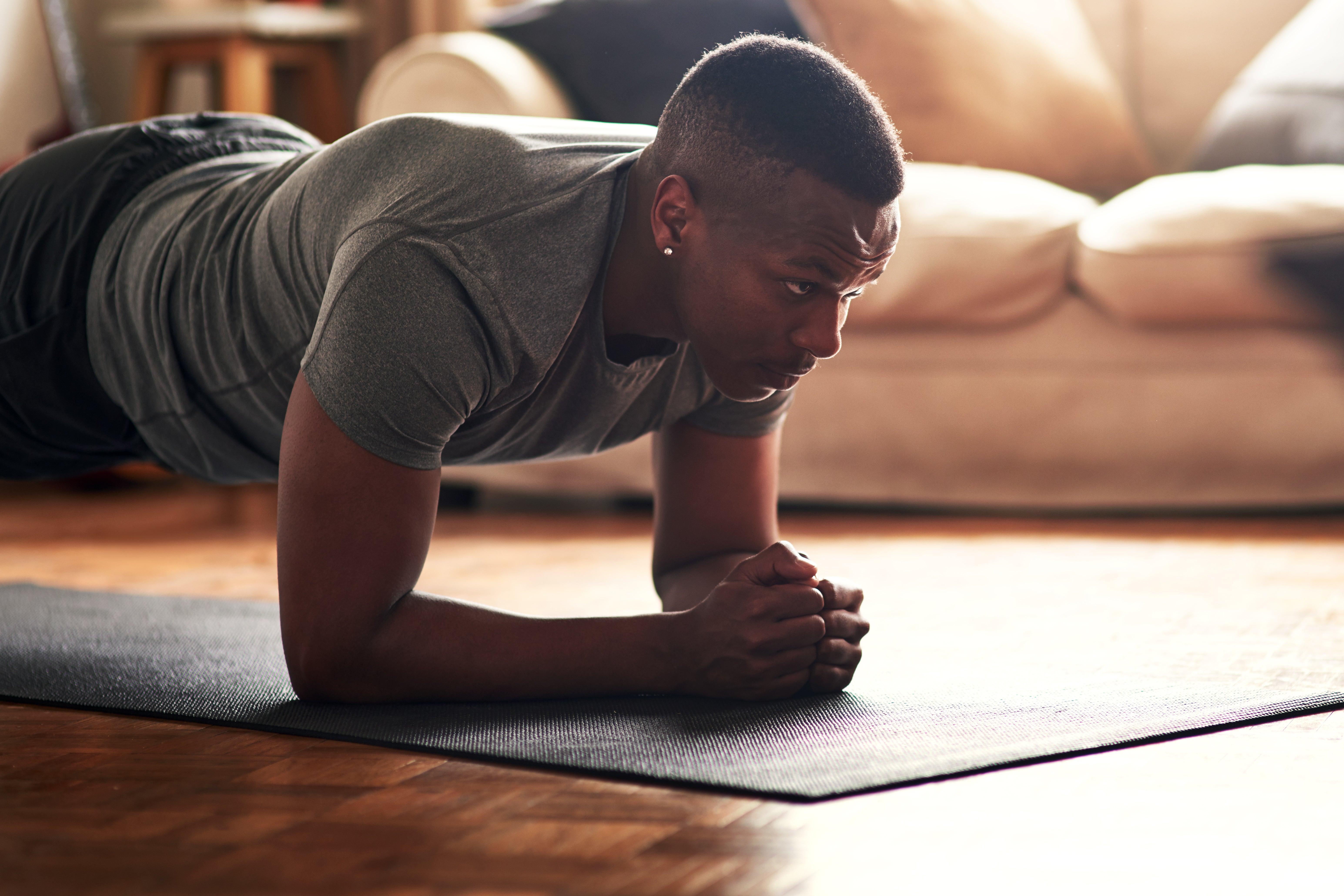 Decolonizing the Black Male Body Through Yoga