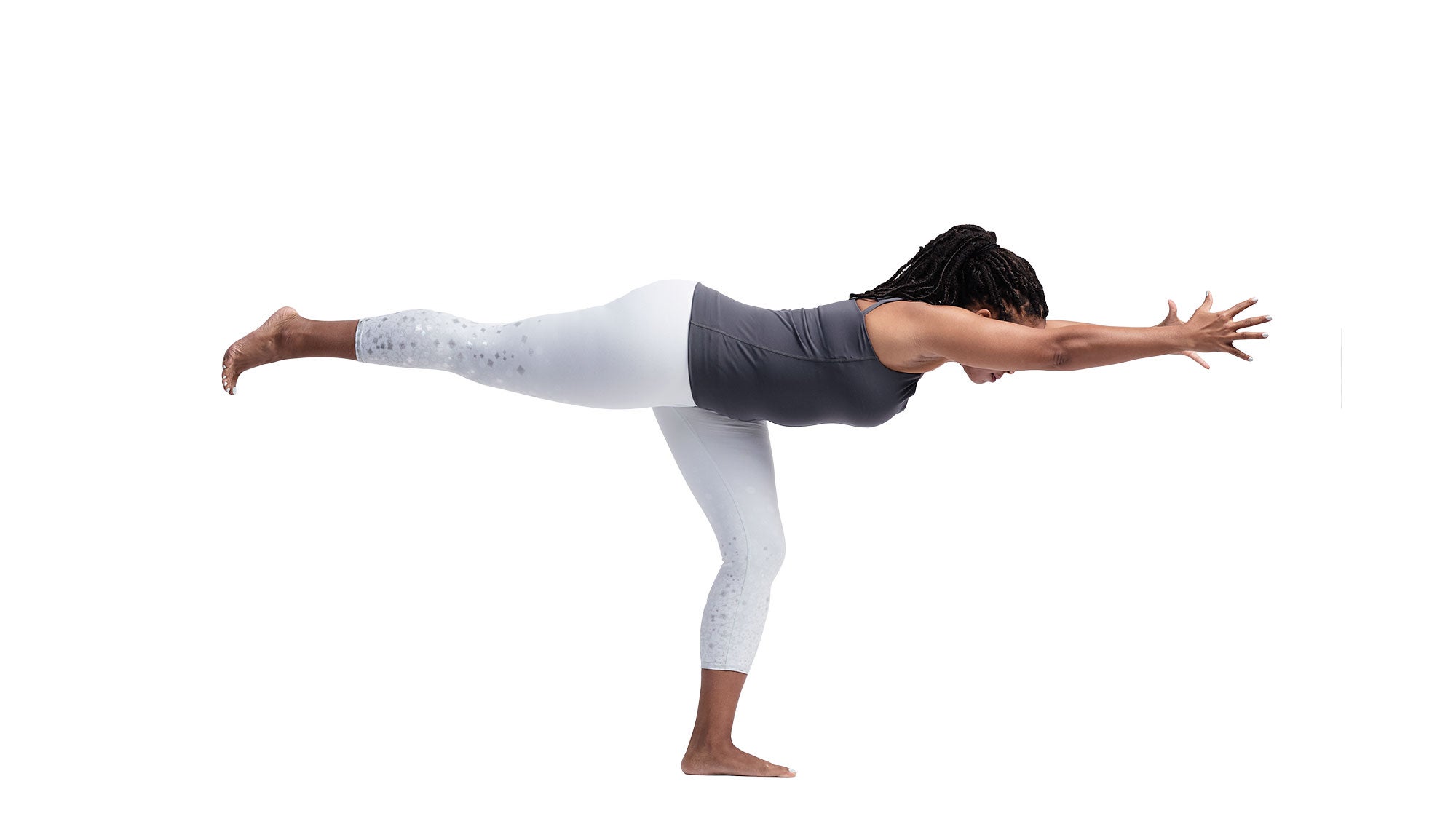 10 Yoga Poses for Balance and Strength | Balancing Yoga Poses