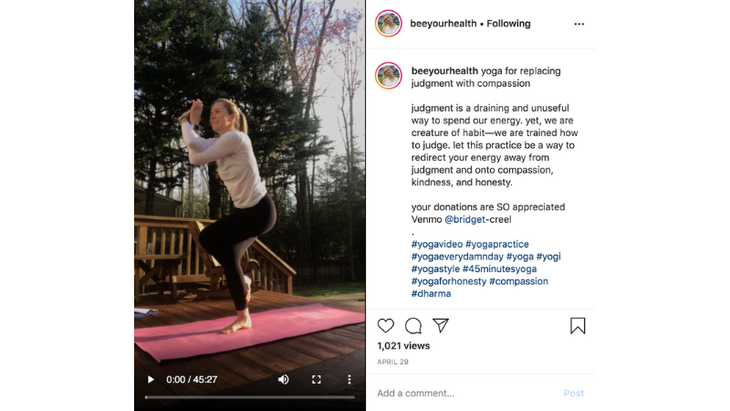 The Ultimate Guide to Teaching Yoga Online: 10 Digital Platforms You Should  Consider Right Now, Plus Pro Audio, Lighting, and Camera Tips