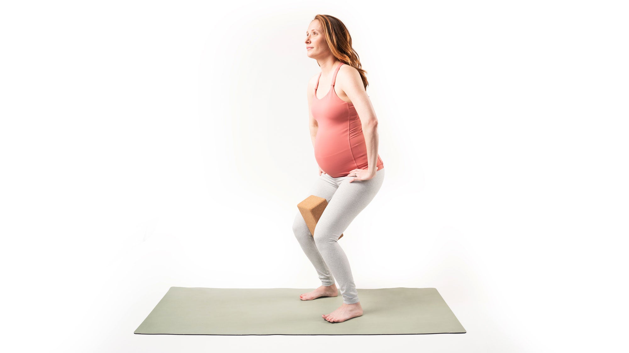 6 Yoga Poses For Your Second Trimester by Toronto Yoga Mamas