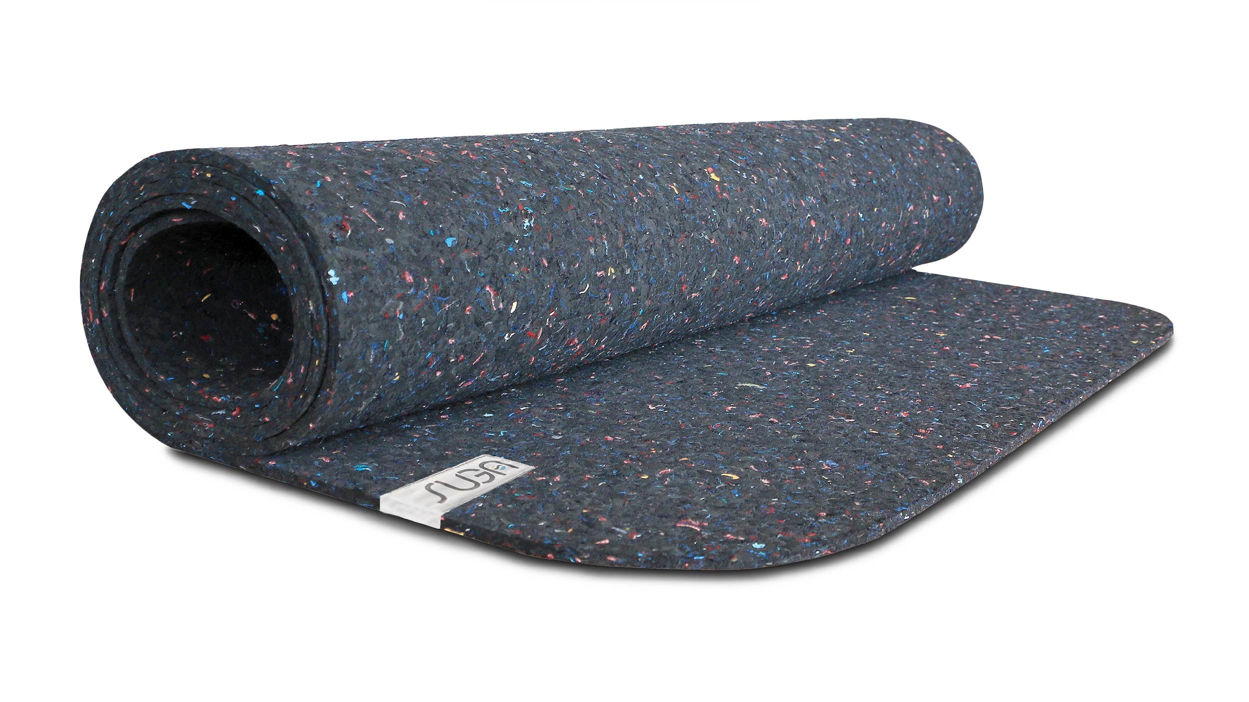 Yoga mat sales recycled materials